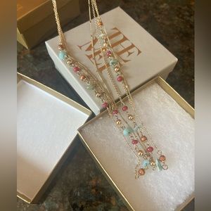 Metropolitan Museum of Art Wrap Necklace